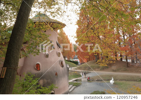 Tobe Jansson Akebono Children's Forest Park 120957246