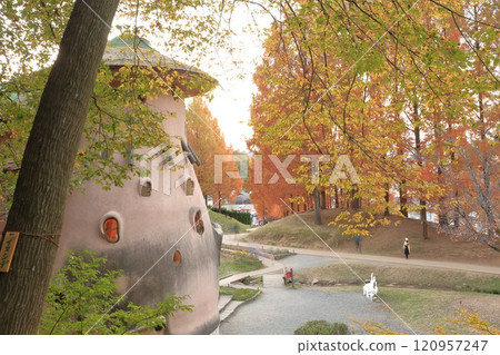 Tobe Jansson Akebono Children's Forest Park 120957247