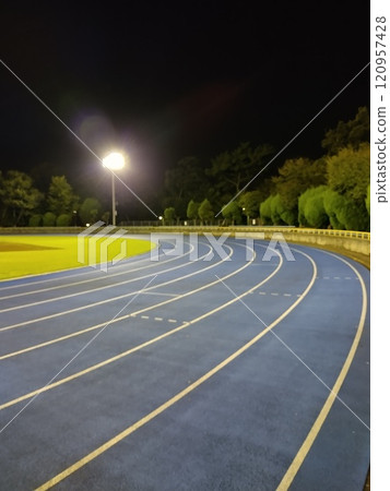 Okura Sports Park Athletics Stadium Okura Sports Park Athletics Stadium 120957428