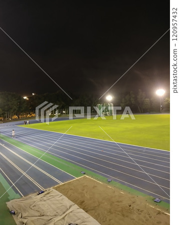 大倉體育公園田徑場 大倉體育公園田徑場 120957432