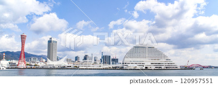 Meriken Park/Hatobacho, Chuo Ward, Kobe City, Hyogo Prefecture 120957551