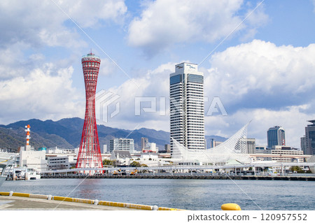 Meriken Park/Hatobacho, Chuo Ward, Kobe City, Hyogo Prefecture 120957552
