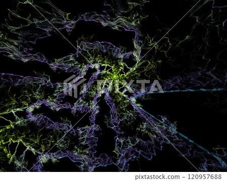 Imaginatory fractal abstract background Image Imaginatory fractal abstract background Image 120957688