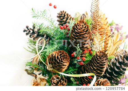 Christmas decoration 120957784