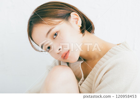 短鮑勃的女士 120958453