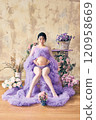 Pregnant women Maternity photos 120958669