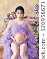 Pregnant women Maternity photos 120958671