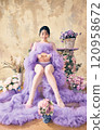 Pregnant women Maternity photos 120958672
