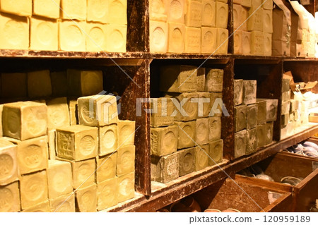 Marseille soap Marseille soap 120959189