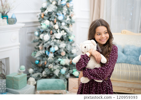 delivery christmas gifts. happy new year. happy little girl celebrate winter holiday. christmas time. Christmas together. Cute little child girl with xmas present. The whole world in one touch delivery christmas gifts. happy new year. happy little girl celebrate winter holiday. christmas time. Christmas together. Cute little child girl with xmas present. The whole world in one touch 120959393
