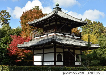 大本山相國寺經秋 120959519