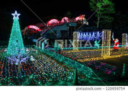 The 3rd Sogi Falls Illumination 2024/12/01 ~ 2025/02/28 The 3rd Sogi Falls Illumination 2024/12/01 ~ 2025/02/28 120959754
