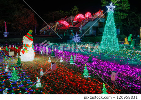 The 3rd Sogi Falls Illumination 2024/12/01 ~ 2025/02/28 The 3rd Sogi Falls Illumination 2024/12/01 ~ 2025/02/28 120959831