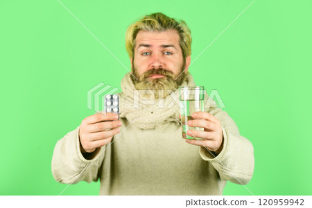Mature man taking pills. Health is wealth. Male health. Bio additives. You need these pills. sick man with vitamin pill. Healthcare and health aid. Vitamin in tablets. coronavirus from china Mature man taking pills. Health is wealth. Male health. Bio additives. You need these pills. sick man with vitamin pill. Healthcare and health aid. Vitamin in tablets. coronavirus from china 120959942