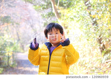Children climbing mountains Children climbing mountains 120960939