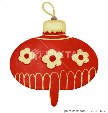 christmas ball 120961637