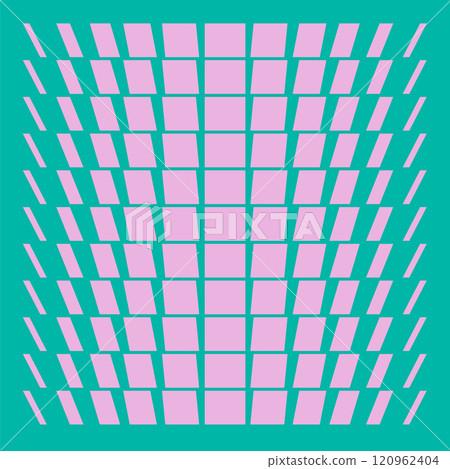 Square background graphic geometric design 120962404