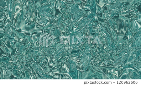 Abstract Vibrant Texture. Iridescent Foil. Minimalist Invitation. Holographic Gradient. Holographic texture Background. Shiny metal texture. Glossy wrinkled texture. 120962606