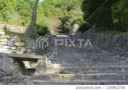 安土城主幹道 120962700