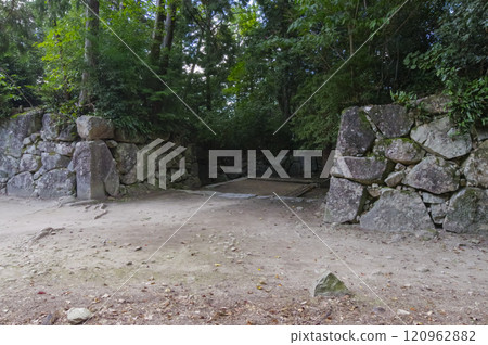 黑金門安土城遺址 120962882