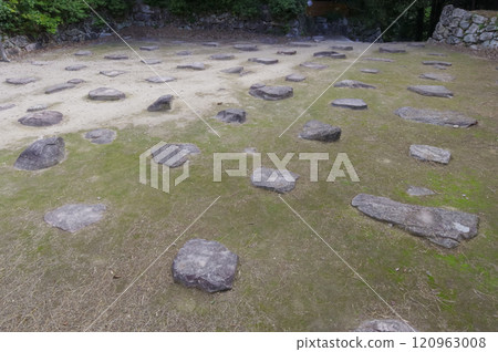 Azuchi Castle Ruins 120963008