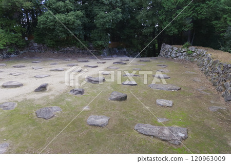 Azuchi Castle Ruins 120963009