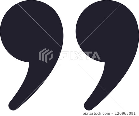 Quotation marks representing reported speech enhance writing by adding authenticity and depth, effectively conveying words spoken or written by others in various contexts 120963091