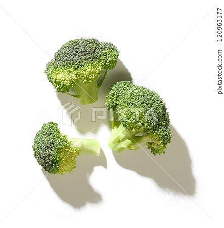 fresh green broccoli fresh green broccoli 120963177