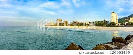 Barra da Tijuca beach 120963459