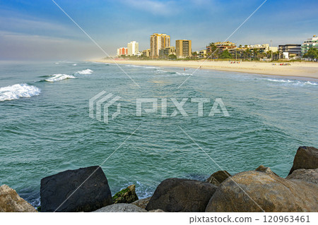 Barra da Tijuca waterfront 120963461