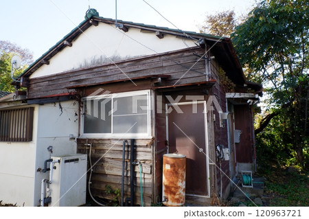 old housing old housing 120963721