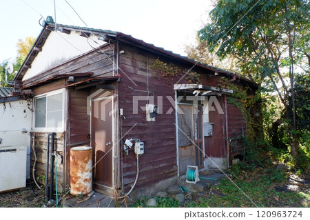 old housing old housing 120963724