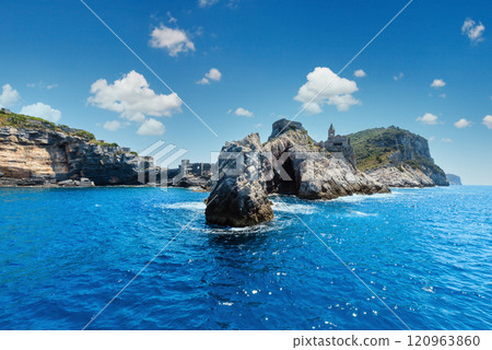 Portovenere, Liguria, Italy 120963860