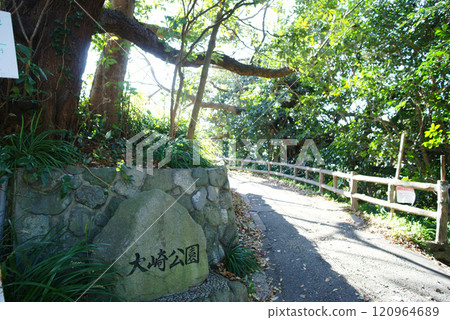 Zushi City Osaki Park 120964689