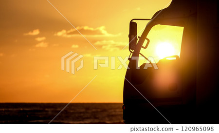 Cherry season. Ripe cherries. Cherry. High quality photo 120965098