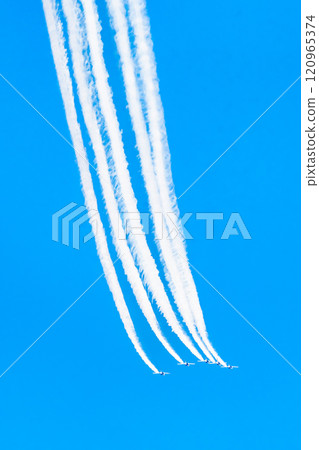 藍色脈衝日出(入間航空節) 藍色脈衝日出(入間航空節) 120965374