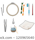 Craft Tool Set 120965640