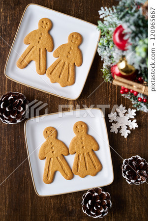 薑餅人 薑餅人 120965667