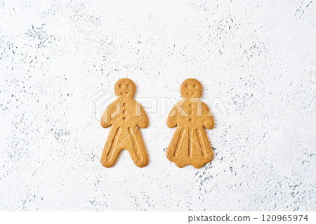 Gingerbreadman 120965974