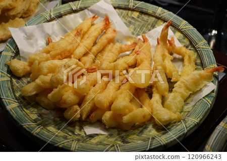 蝦天婦羅 120966243