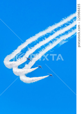 Blue Impulse Ryan 胸卷（入間航空節） 120966835