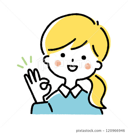 Girls to be OK 120966946