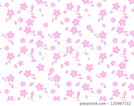 Cherry background material 120967152