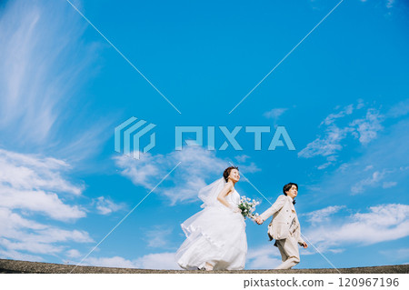 休閒婚紗照 休閒婚紗照 120967196