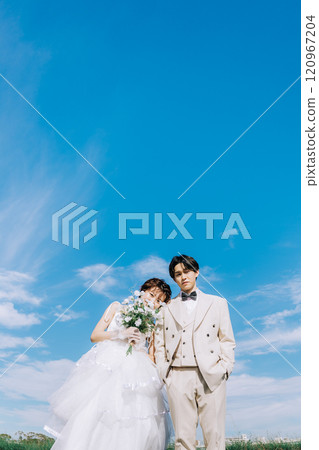 休閒婚紗照 休閒婚紗照 120967204