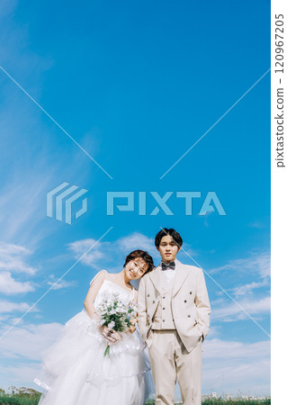 休閒婚紗照 休閒婚紗照 120967205