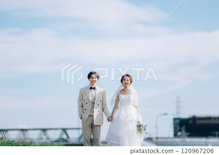 休閒婚紗照 休閒婚紗照 120967206