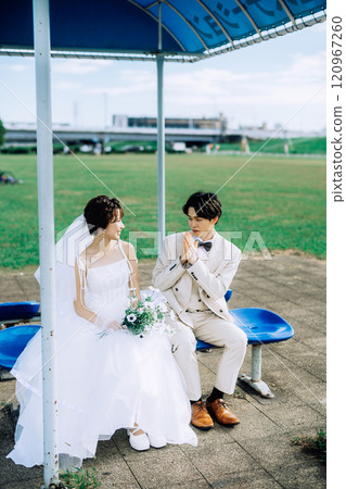 Casual pre-wedding photoshoot Casual pre-wedding photoshoot 120967260