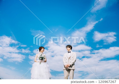 休閒婚紗照 休閒婚紗照 120967267
