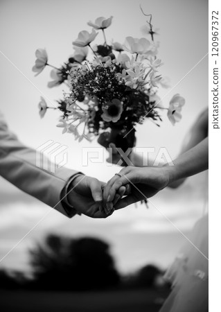 休閒婚紗照 120967372